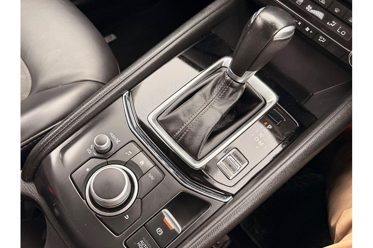 2018 Mazda CX-5 Touring KF Series