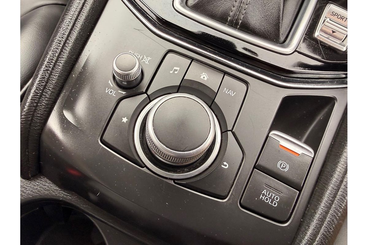 2018 Mazda CX-5 Touring KF Series