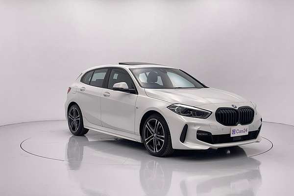 2021 BMW 1 Series 118i M Sport F40