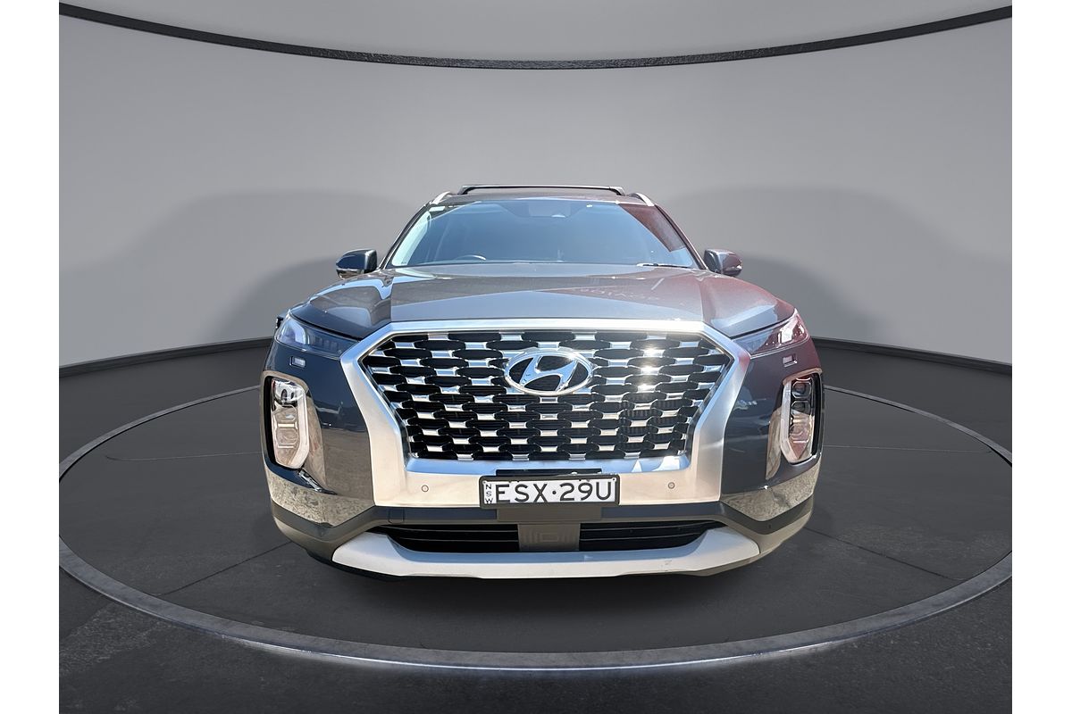 2021 Hyundai Palisade Elite LX2.V2