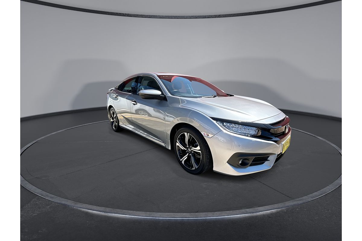 2017 Honda Civic RS 10th Gen