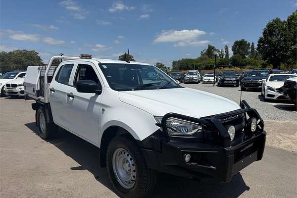 2020 Isuzu D-MAX SX 4X4