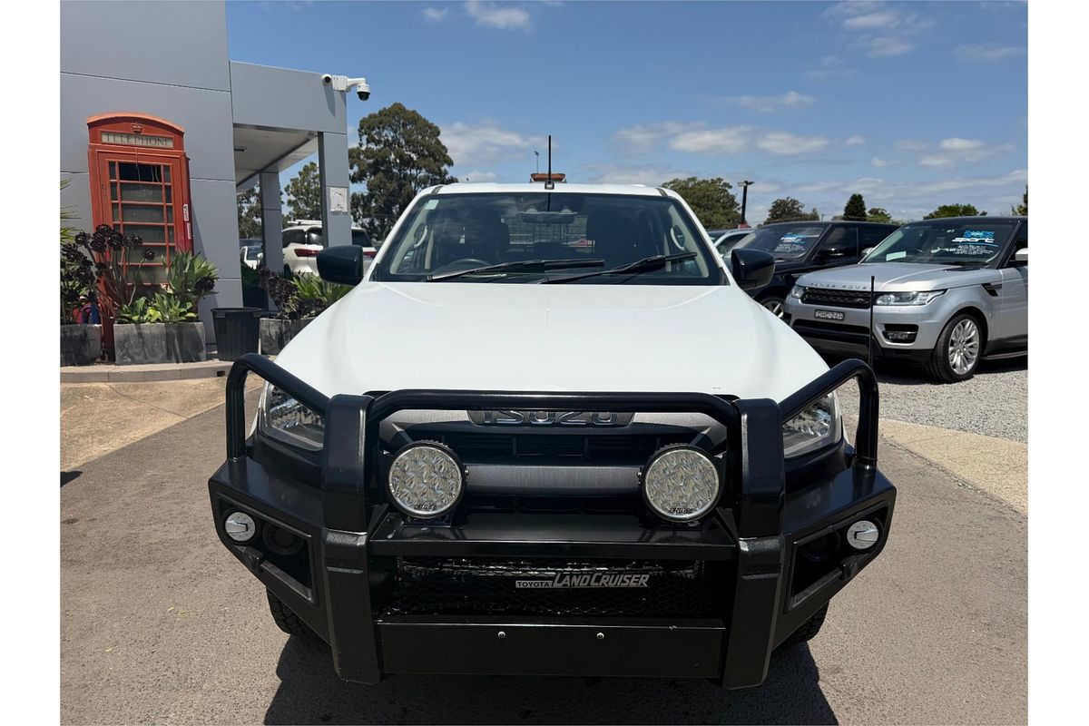 2020 Isuzu D-MAX SX 4X4