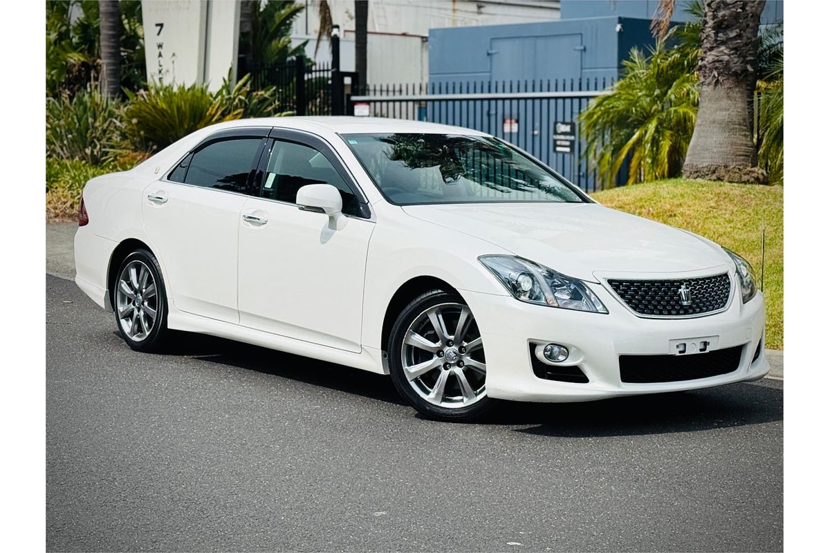 2008 Toyota Crown Athlete GRS204