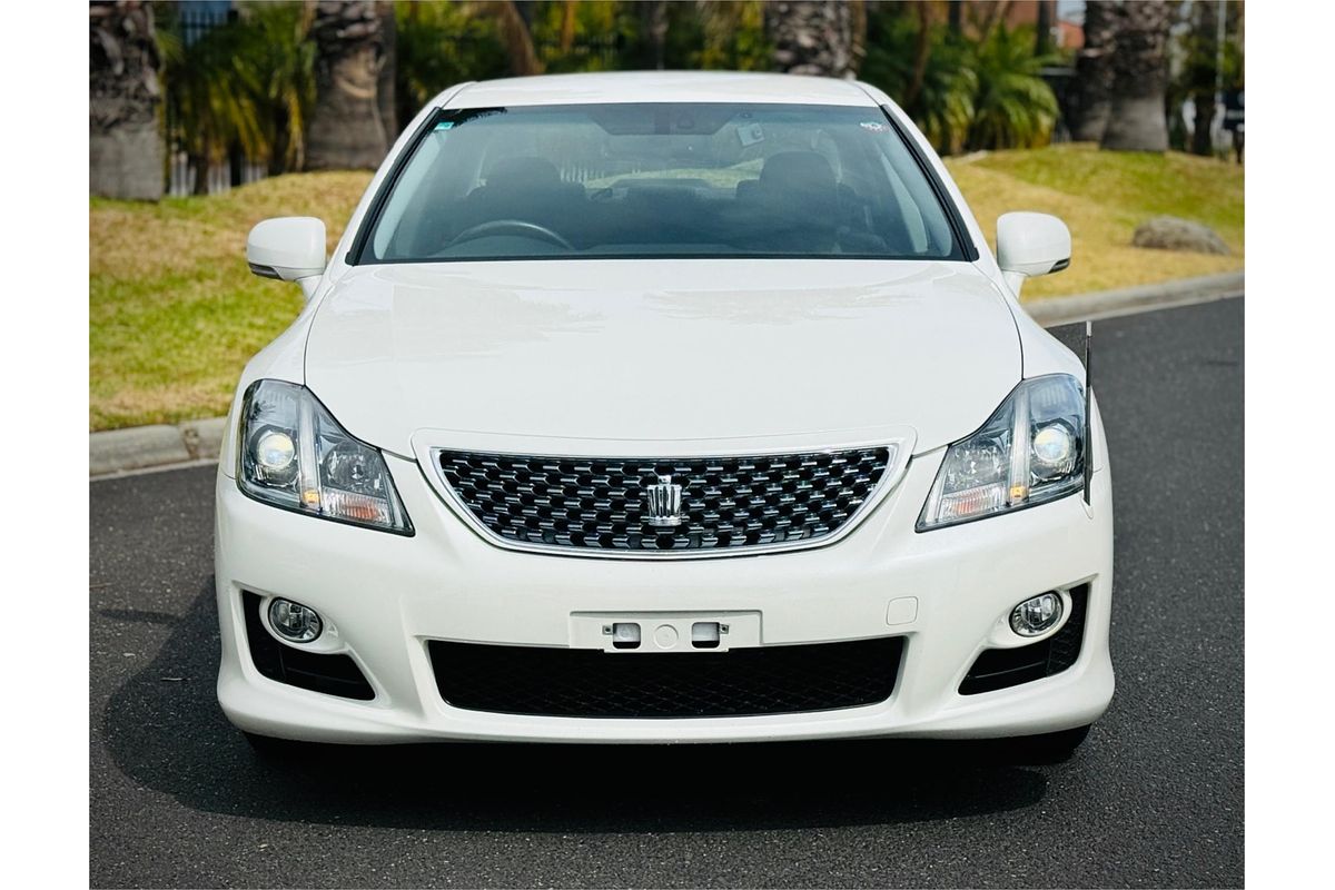 2008 Toyota Crown Athlete GRS204