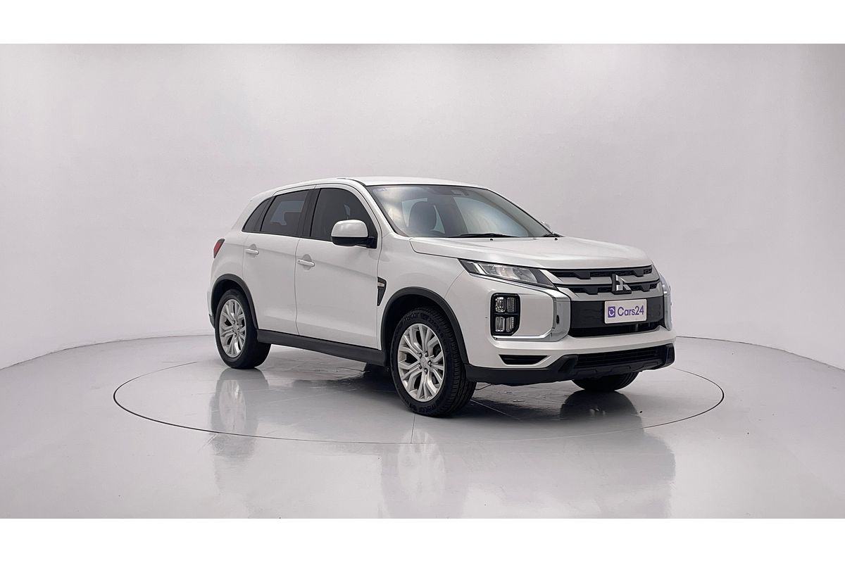 2020 Mitsubishi ASX ES XD