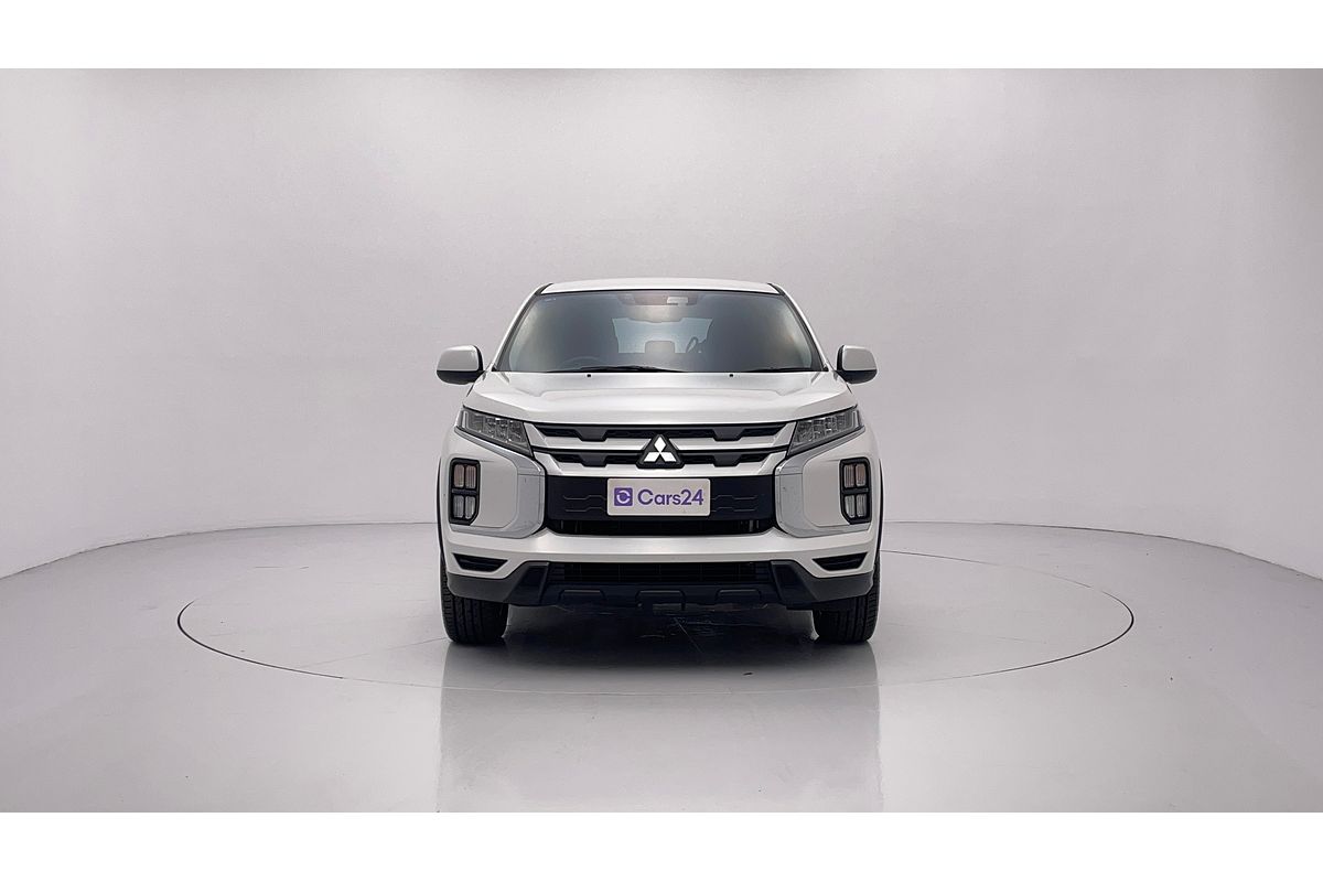 2020 Mitsubishi ASX ES XD