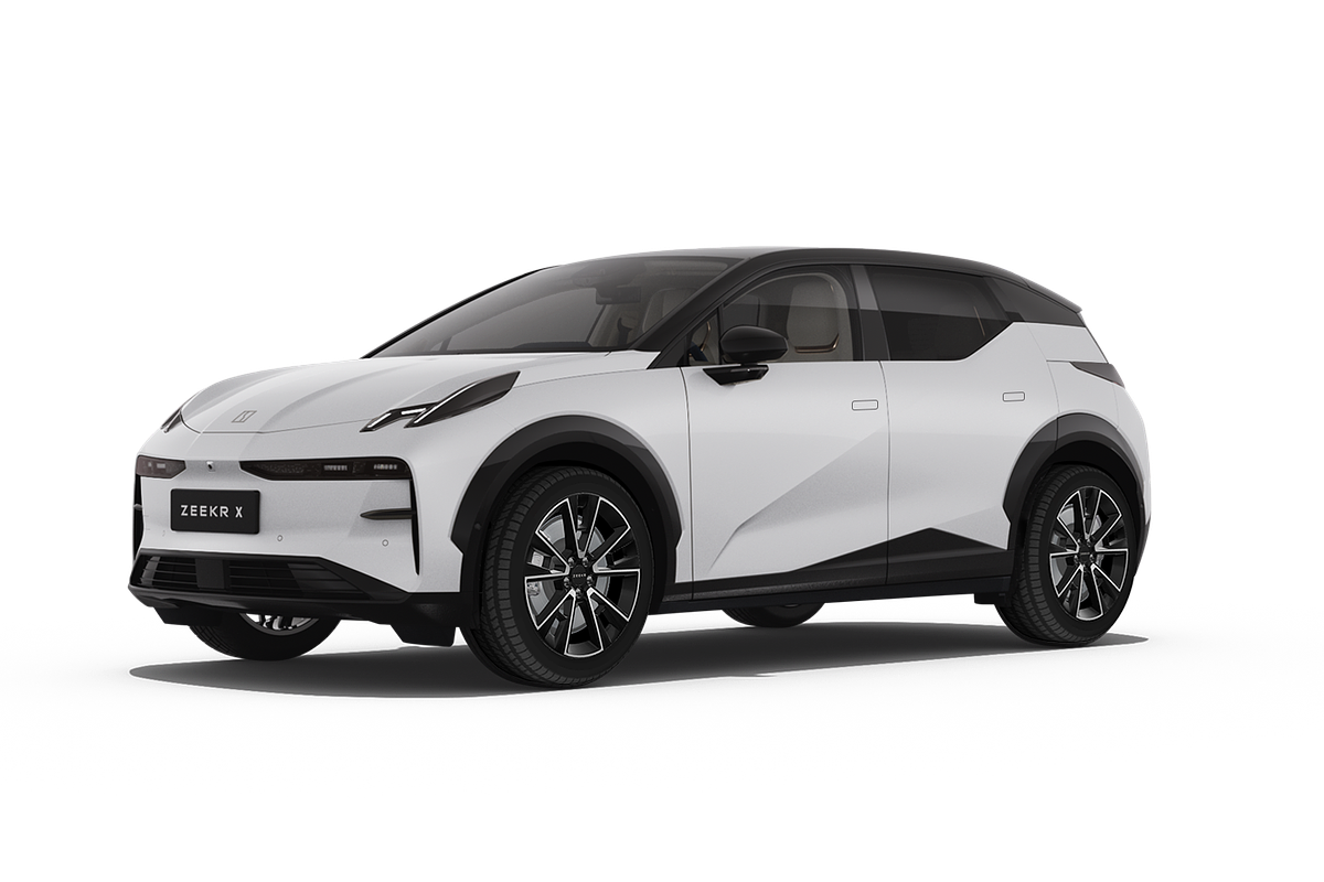 2024 Zeekr X RWD BXE