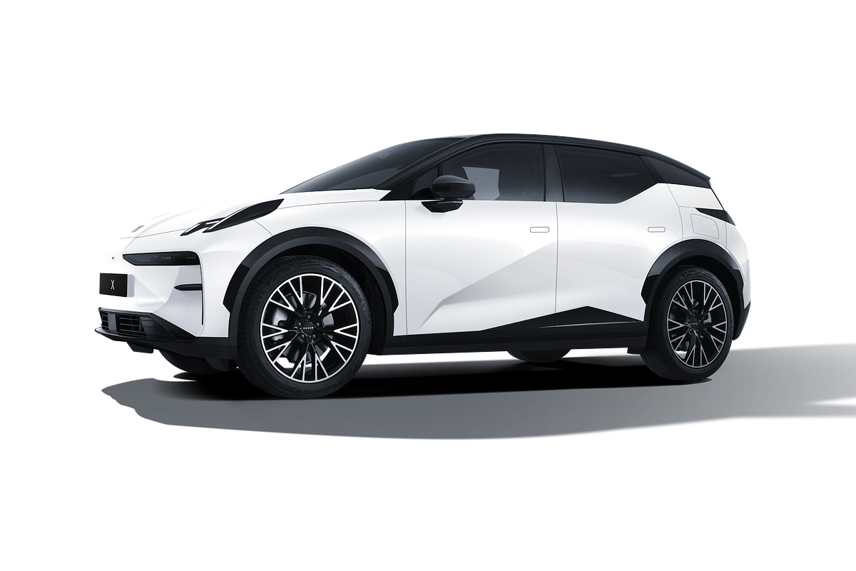 2024 Zeekr X AWD BXE