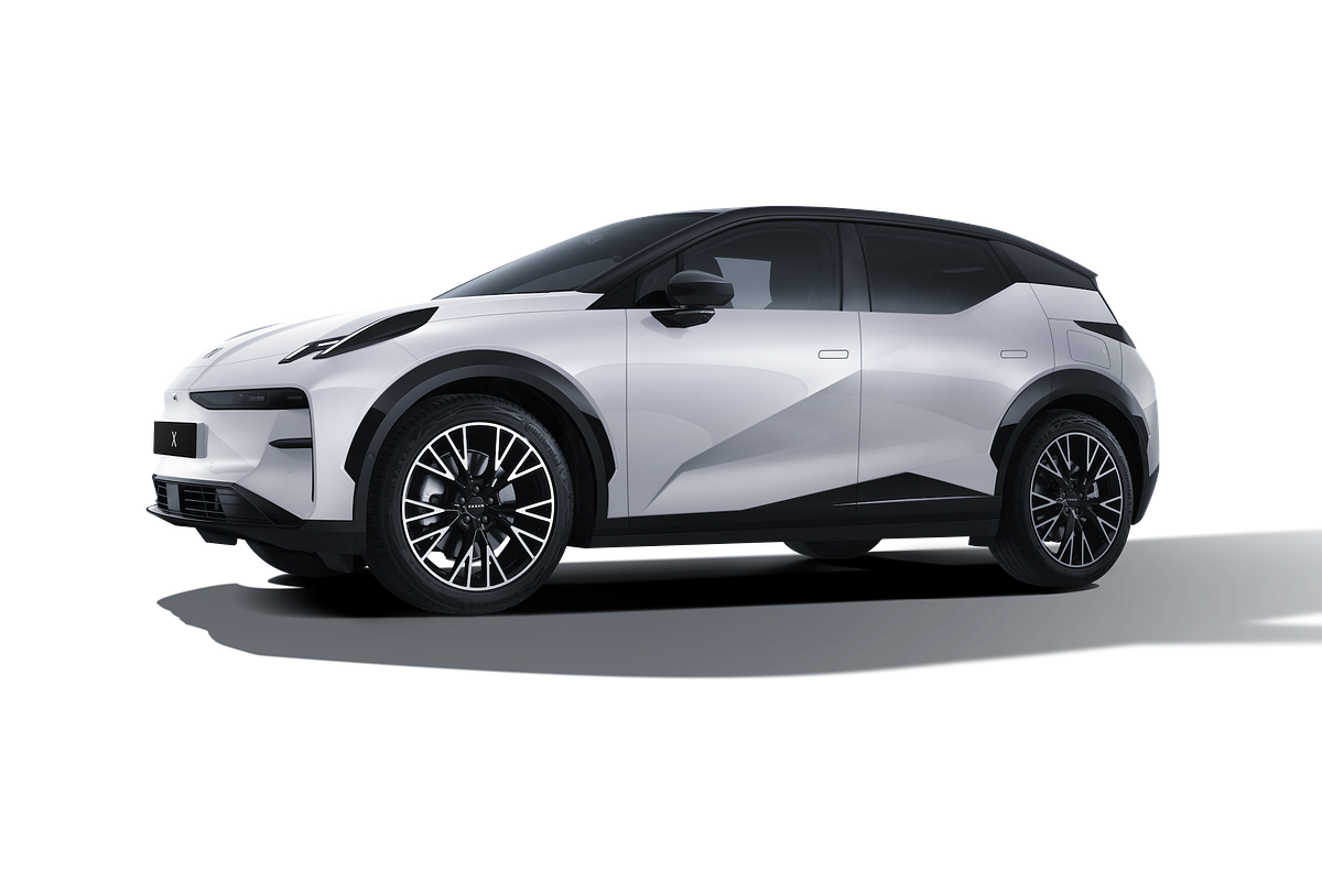2024 Zeekr X AWD BXE