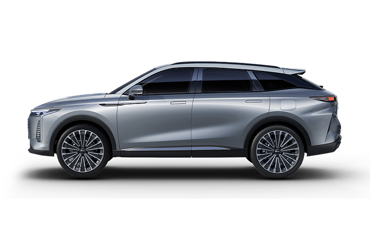 2026 Omoda Omoda 9 Virtue