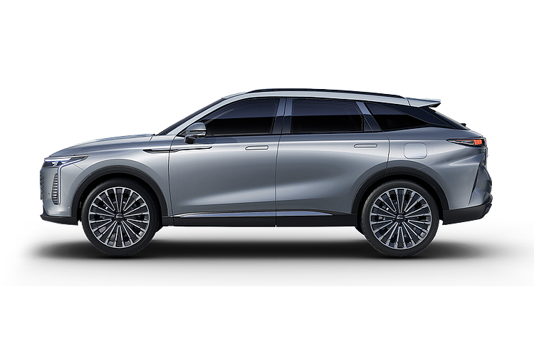 2026 Omoda Omoda 9 Virtue