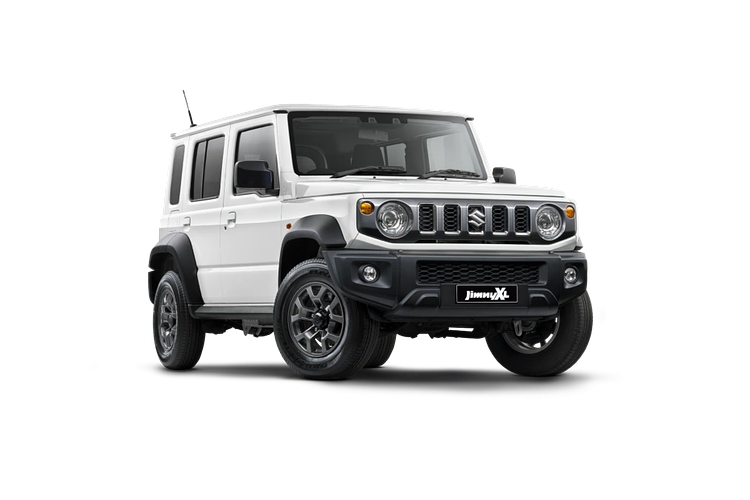 2026 Suzuki Jimny XL JJ