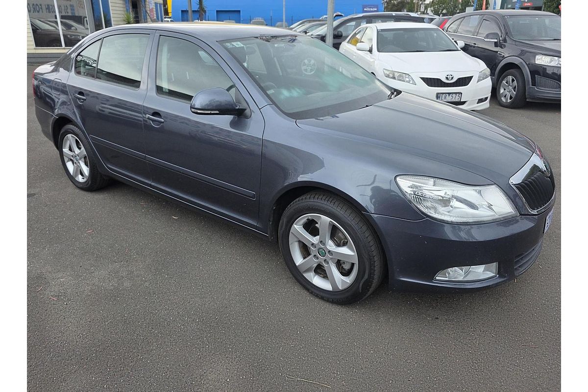 2012 SKODA Octavia 103TDI 1Z