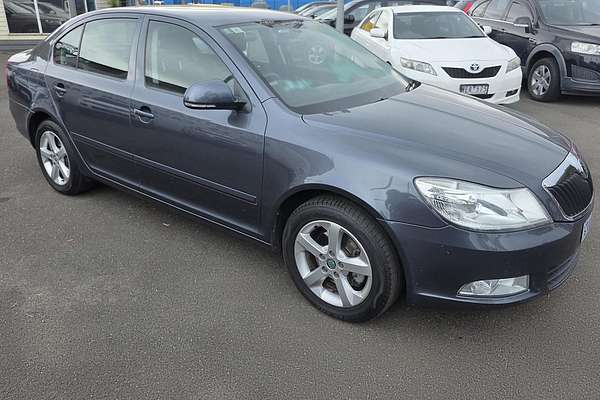 2012 SKODA Octavia 103TDI 1Z