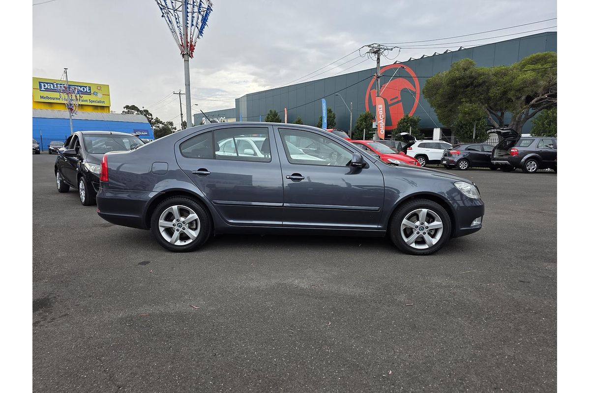 2012 SKODA Octavia 103TDI 1Z