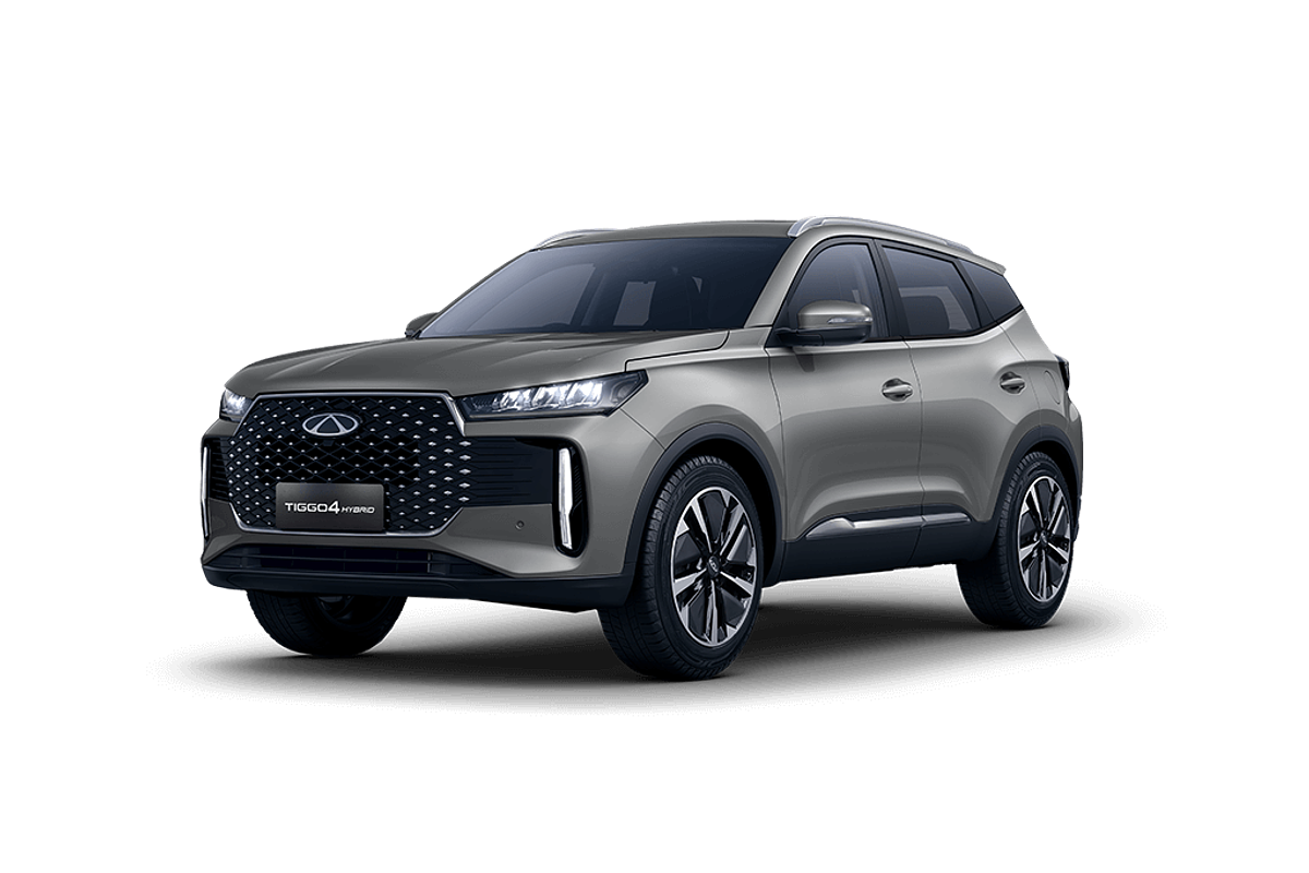 2026 Chery Tiggo 4 Hybrid Urban