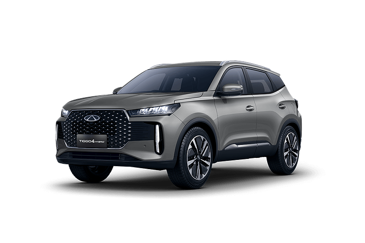 2026 Chery Tiggo 4 Hybrid Urban