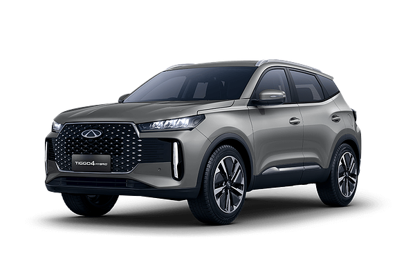 2026 Chery Tiggo 4 Hybrid Urban thumb-0