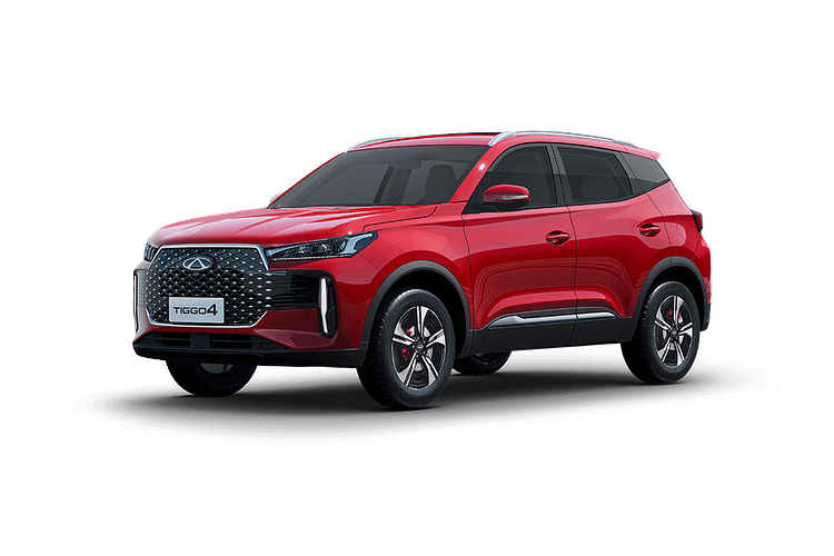 2026 Chery Tiggo 4 Urban