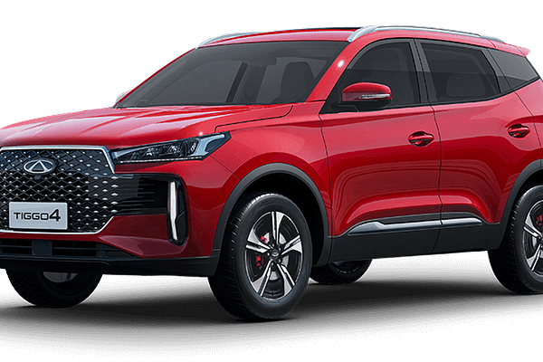 2026 Chery Tiggo 4 Urban thumb-0