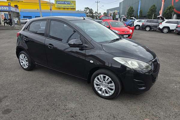 2010 Mazda 2 Neo DE Series 1