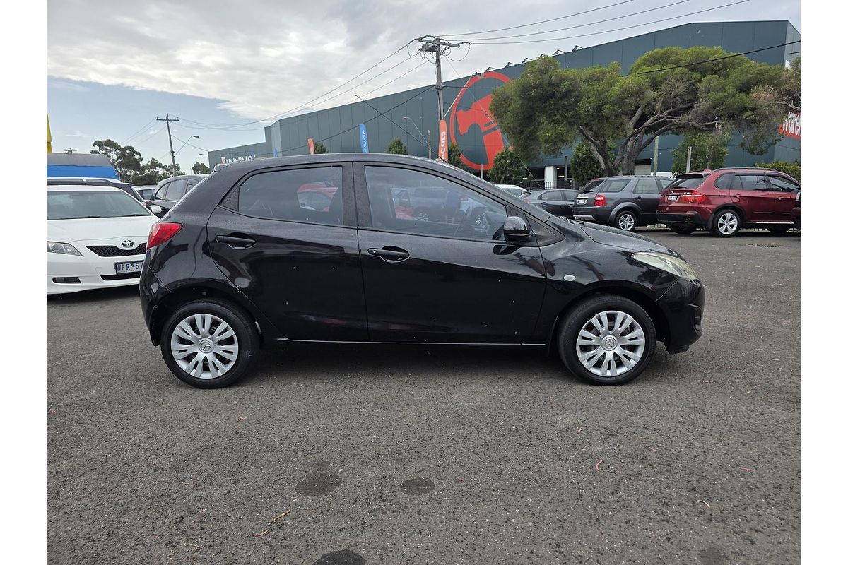 2010 Mazda 2 Neo DE Series 1