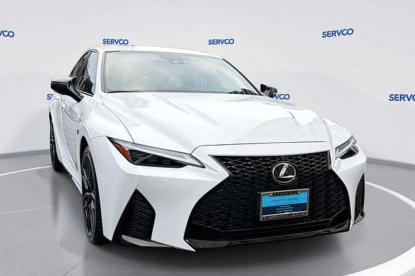 2024 Lexus IS F SPORT Performance