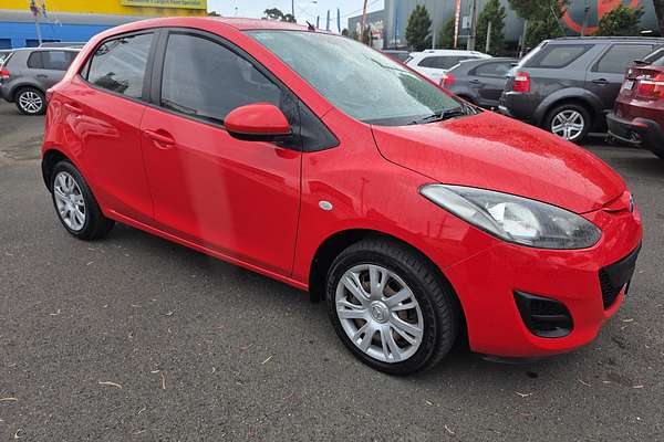 2012 Mazda 2 Neo DE Series 2