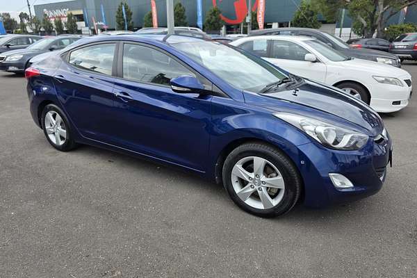 2013 Hyundai Elantra Elite MD2