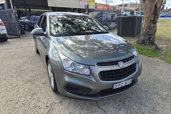 2015 Holden Cruze Equipe JH Series II