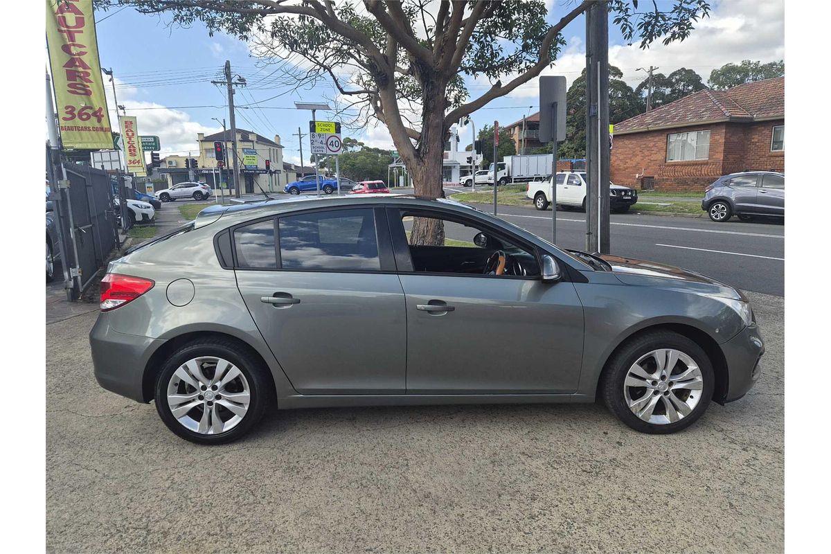 2015 Holden Cruze Equipe JH Series II