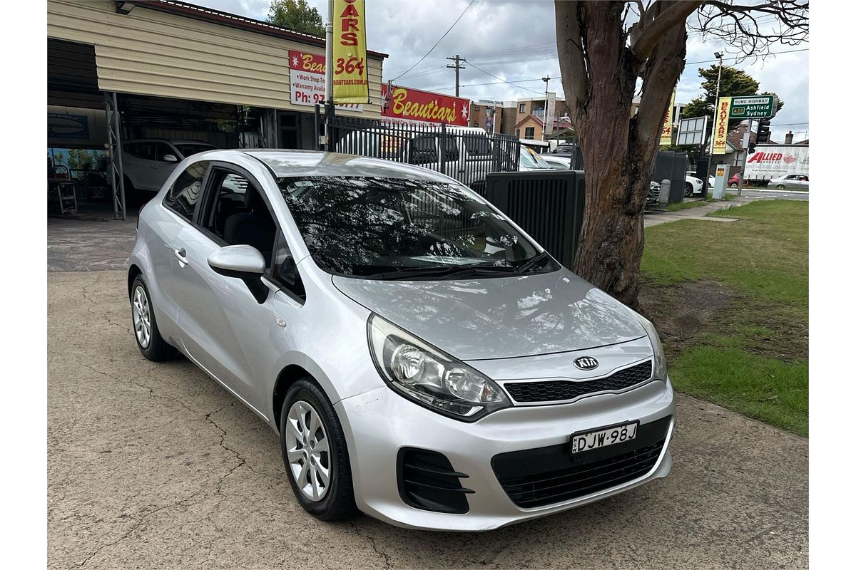 2016 Kia Rio S UB