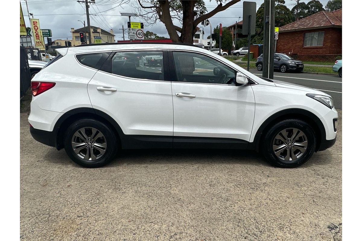 2012 Hyundai Santa Fe Active DM