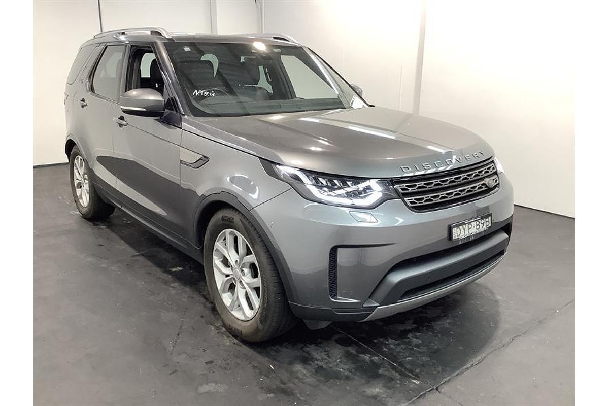 2018 Land Rover Discovery TD6 SE Series 5