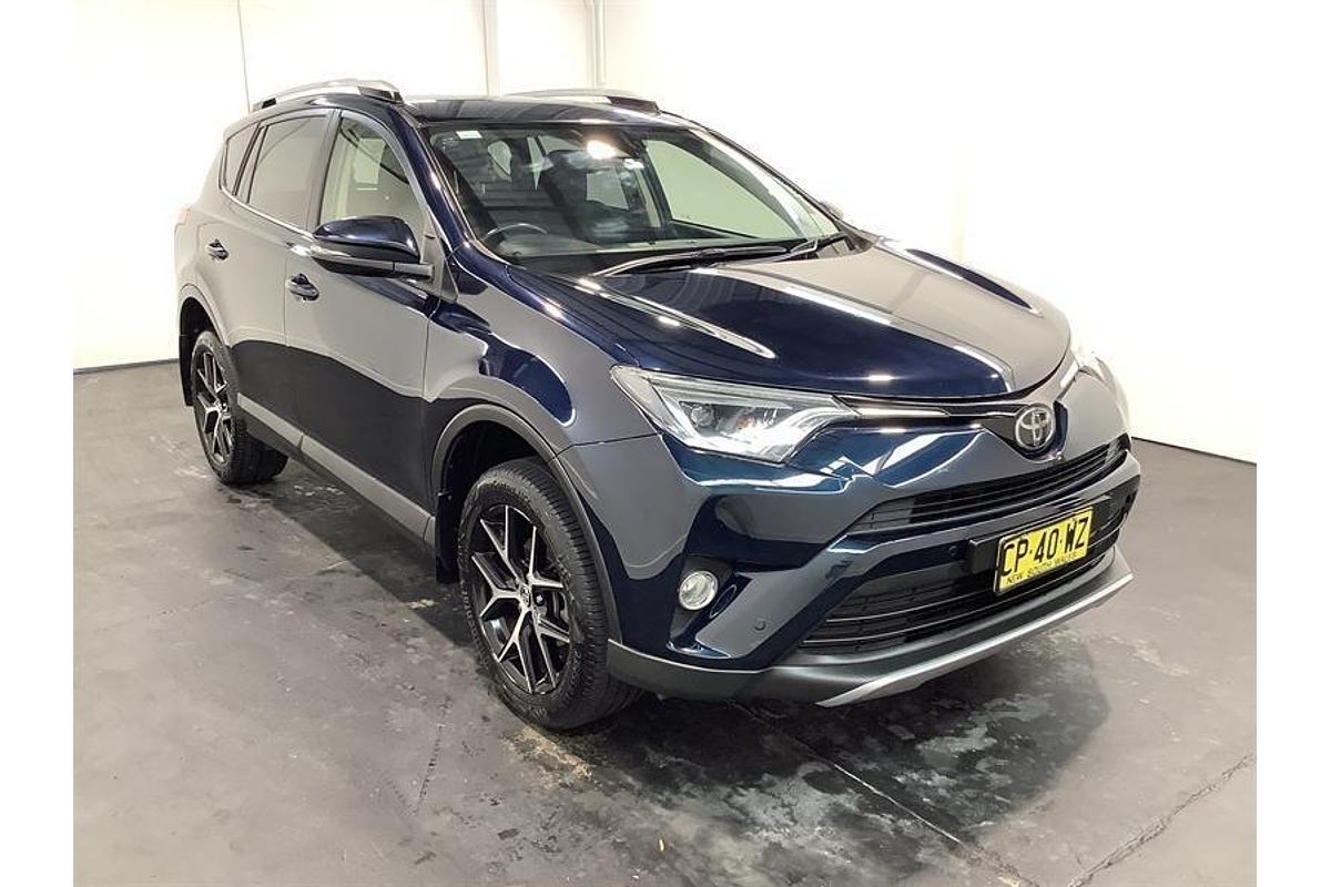 2017 Toyota RAV4 GXL ZSA42R