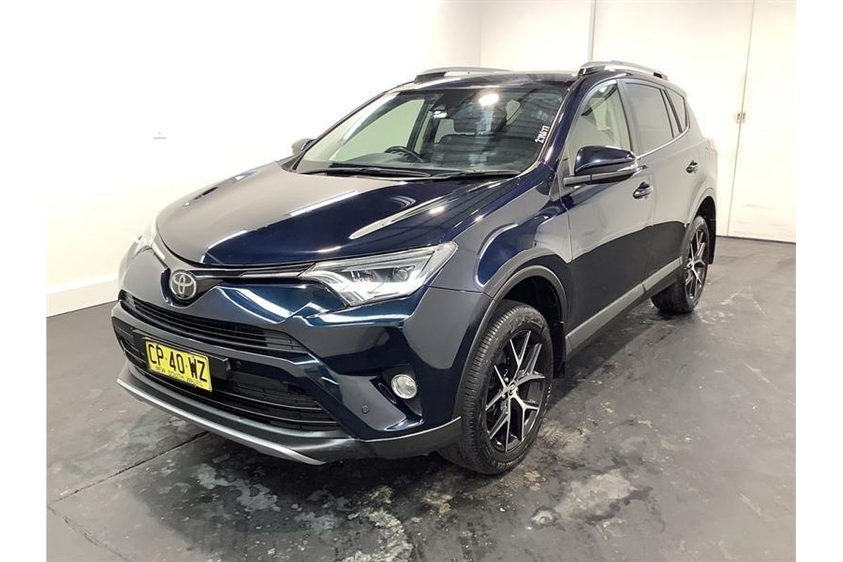 2017 Toyota RAV4 GXL ZSA42R