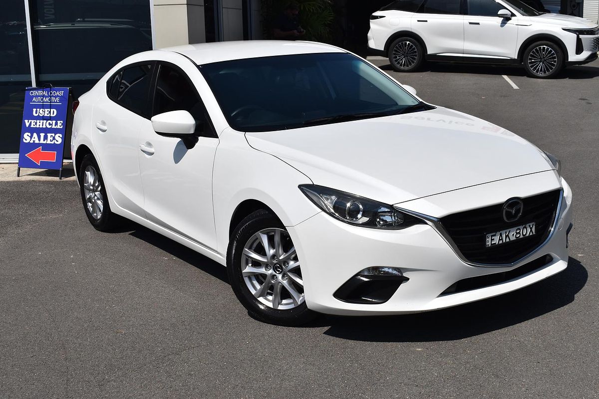 2015 Mazda 3 Neo BM Series