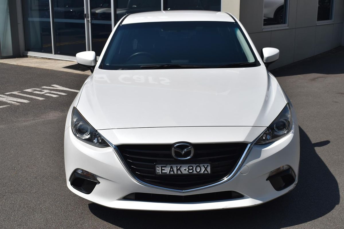 2015 Mazda 3 Neo BM Series