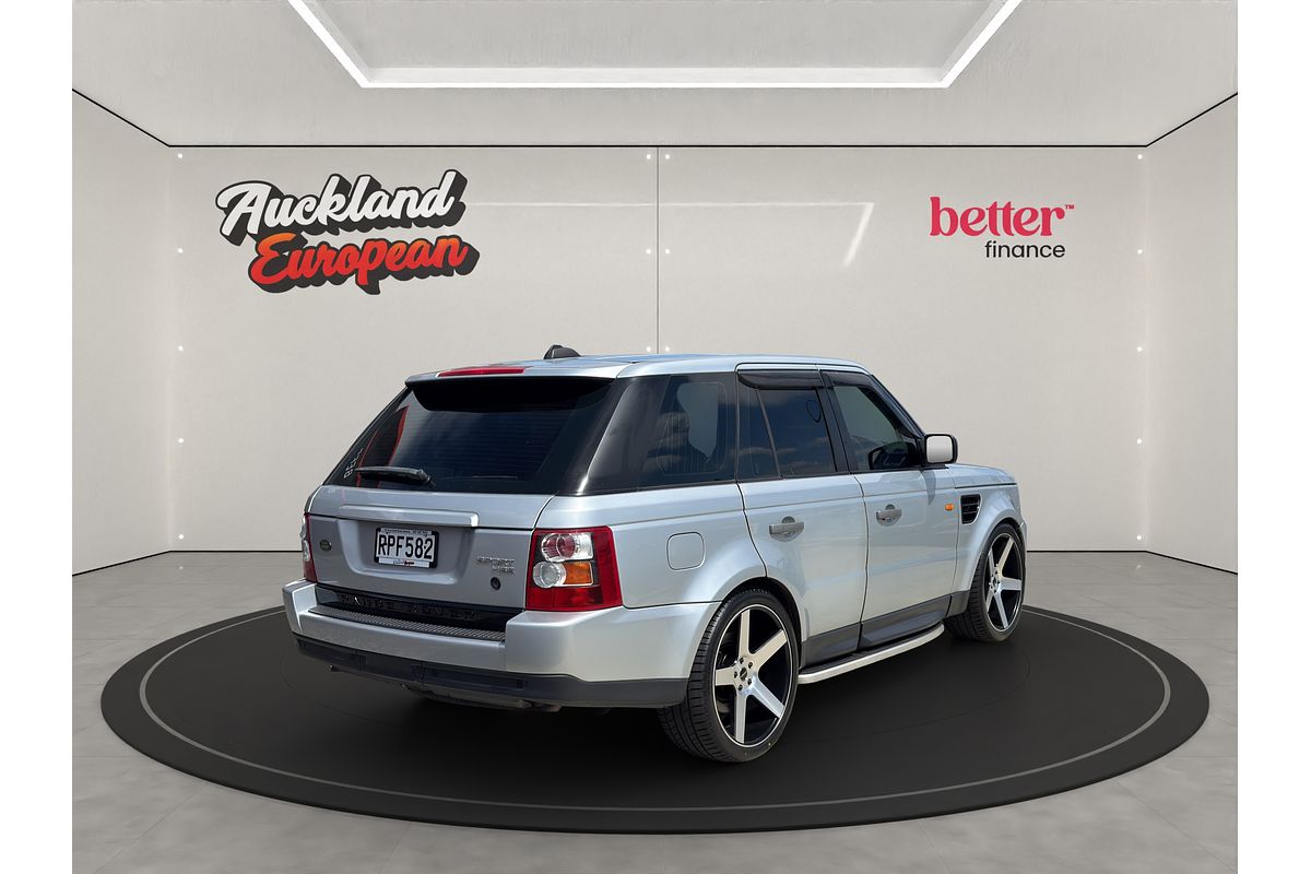 2006 Land Rover Range Rover SPORT HSE