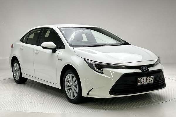 2022 Toyota Corolla Ascent Sport Hybrid ZWE219R