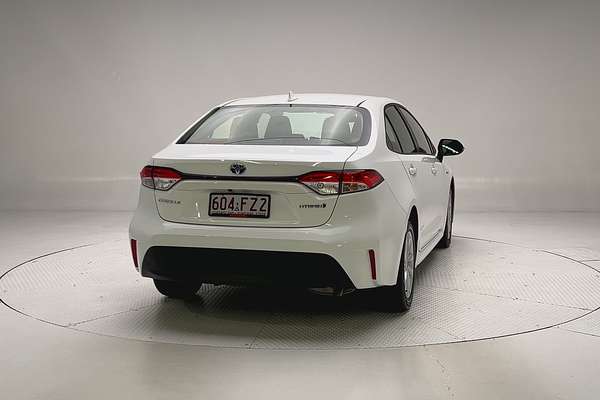 2022 Toyota Corolla Ascent Sport Hybrid ZWE219R thumb-1