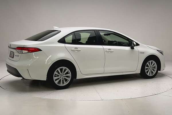 2022 Toyota Corolla Ascent Sport Hybrid ZWE219R thumb-2