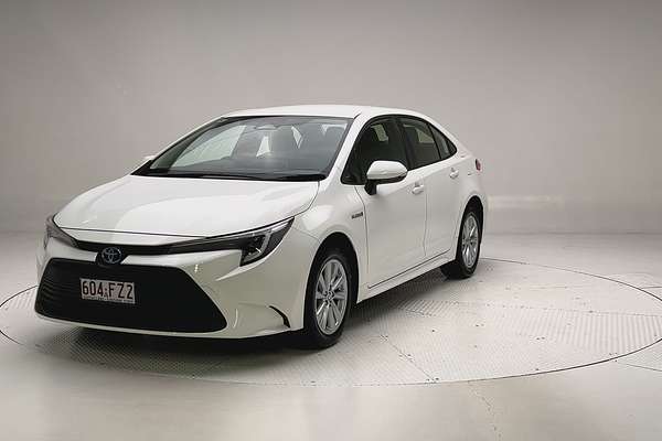 2022 Toyota Corolla Ascent Sport Hybrid ZWE219R thumb-5