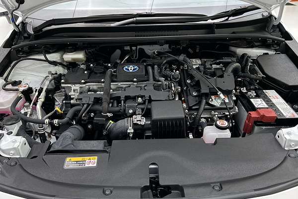2022 Toyota Corolla Ascent Sport Hybrid ZWE219R thumb-10