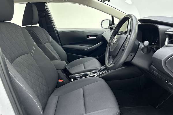 2022 Toyota Corolla Ascent Sport Hybrid ZWE219R thumb-12