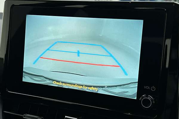 2022 Toyota Corolla Ascent Sport Hybrid ZWE219R thumb-15