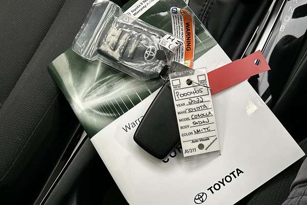 2022 Toyota Corolla Ascent Sport Hybrid ZWE219R thumb-22