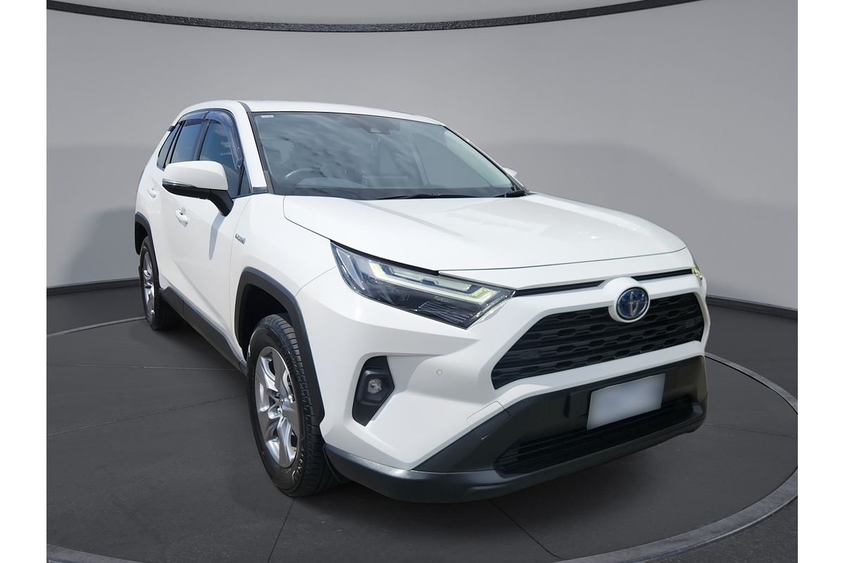2022 Toyota RAV4 GX AXAH52R