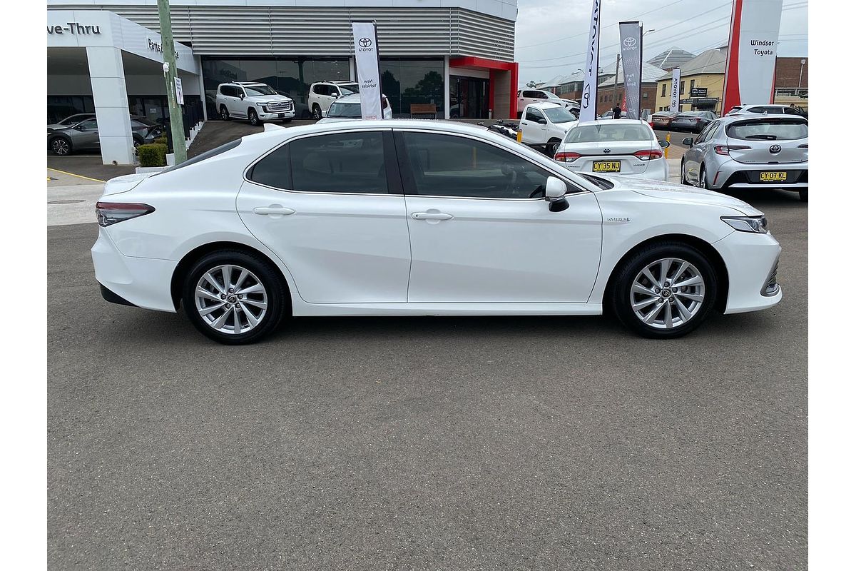 2021 Toyota Camry Ascent AXVH70R